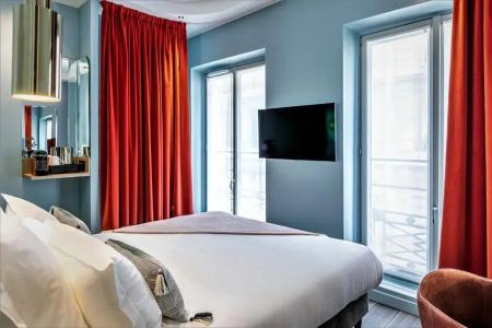 Hôtel Veryste Paris - 3