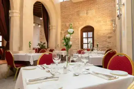 San Antonio el Real - 36