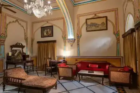 Narain Niwas Palace - 67