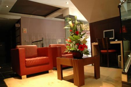 Washington Parquesol Suites & - 1