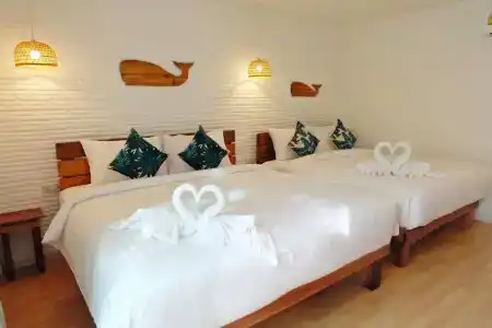 Whalecome Aonang Resort-Sha Extra Plus - 3