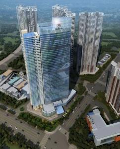 Hilton Wuhan Riverside - 24