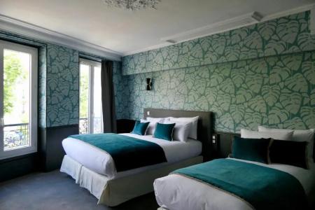 Hôtel Avama Prony - 74