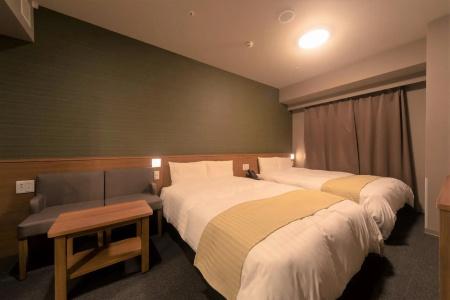 Dormy Inn Osaka Tanimachi - 6