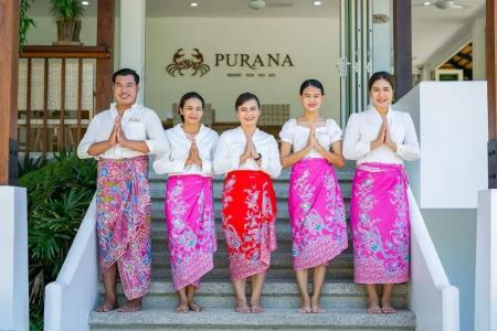 Purana Resort Koh Yao Noi - 25