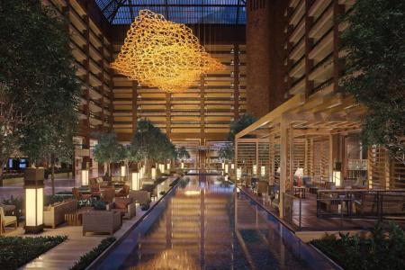 Hilton Anatole - 24