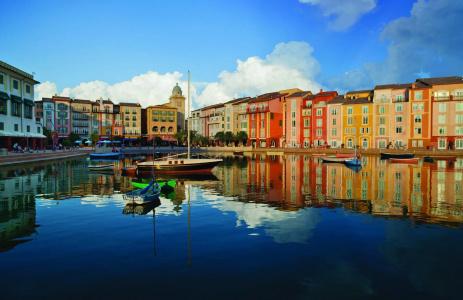 Universal's Loews Portofino Bay - 57