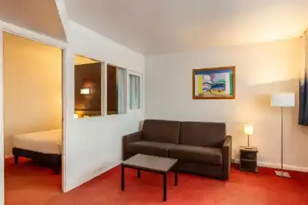 ApartAdagio Access Paris La Villette - 37