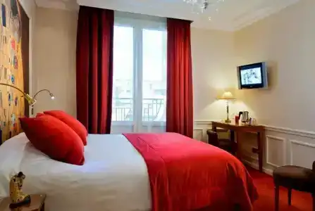 TimTour Montparnasse - 41