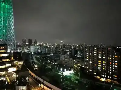 Keisei Richmond Tokyo Oshiage - 125