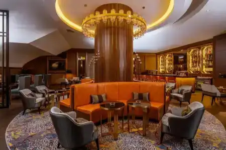 Jw Marriott - 19