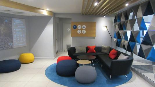 Holiday Inn Express - Manchester - Traffordcity, An Ihg - 12