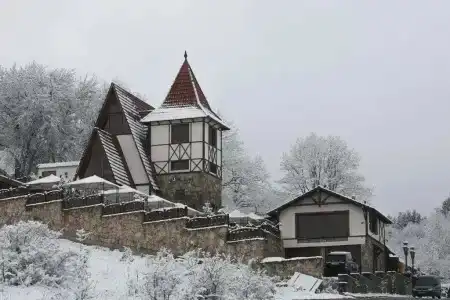Alpine Castle - 6