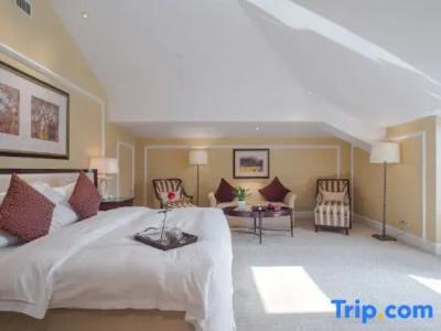 Hangzhou Rose Garden Resort & Spa - 112