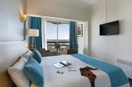 Best Western Hôtel Royan Océan - 136
