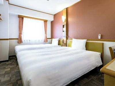 Toyoko Inn Takasaki eki Nishi guchi No 1 - 108