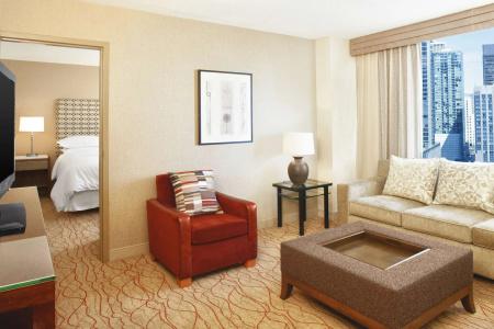 Sheraton Grand Chicago - 5