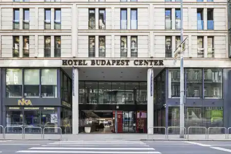 Eurostars Budapest Center - 0