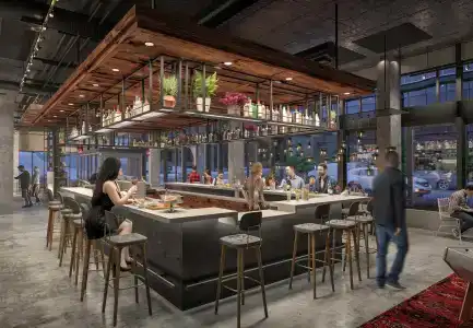 Moxy Seattle Downtown - 20