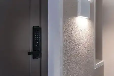 The Adams - Self Check In - 11