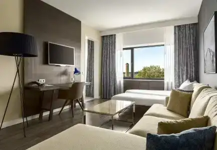 Marriott The Hague - 4