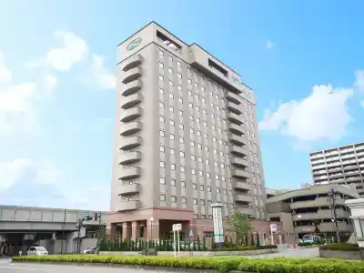 Route-Inn Kanazawa Ekimae - 18