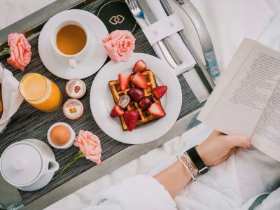 Sofitel Rabat Jardin Des Roses - 12