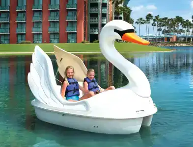 Walt Disney World Dolphin - 26