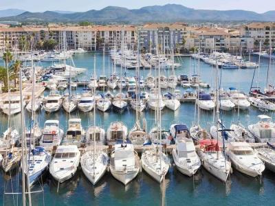 Mercure Thalasso & Spa Port Fréjus - 93