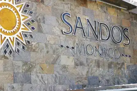 Sandos Monaco - Adults Only - 0