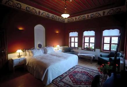 Fresco Cave Suites Cappadocia - 70