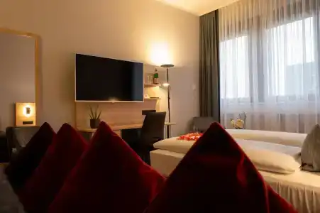 Best Western Comfort Business Düsseldorf-Neuss - 63