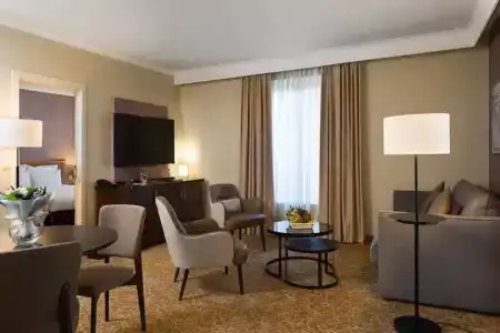 Marriott Executive Brussels - 31