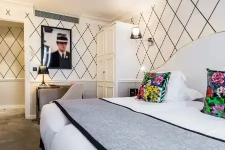Hôtel le Royal Rive Gauche - 2