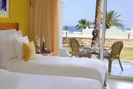 Renaissance Sharm El Sheikh Golden View Beach Resort - 2
