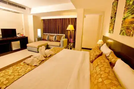 Sinsuvarn Airport Suite - 31
