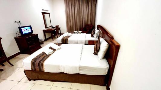 Moon Valley Apartment - Bur Dubai, Burjuman - 32