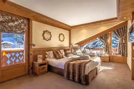 Hôtel Les Sherpas - 57