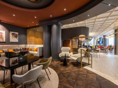 Pullman Stuttgart Fontana - 26