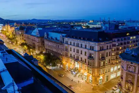 Radisson Blu Béke, Budapest - 18