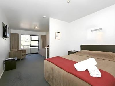 Marksman Motor Inn - 0