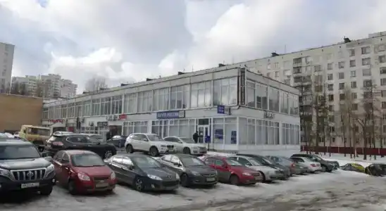 на Бутлерова - 0
