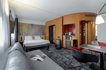 Novotel Suites München Parkstadt Schwabing - 46
