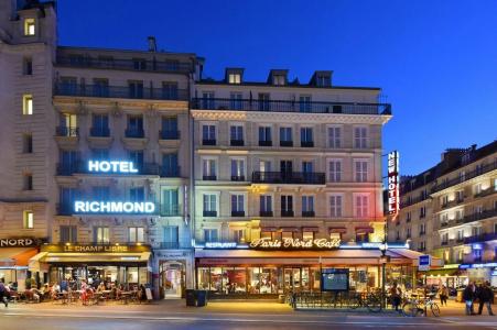 Richmond Gare du Nord - 0
