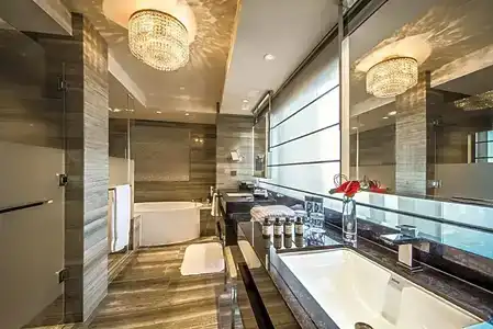 Fairmont Nanjing - 57
