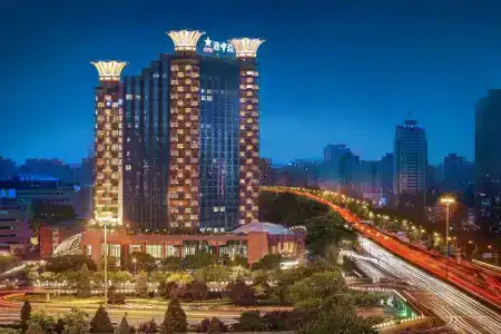 Grand Metropark Beijing - 17