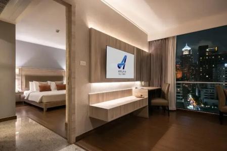 Adelphi Suites Bangkok - Sha Extra Plus - 106
