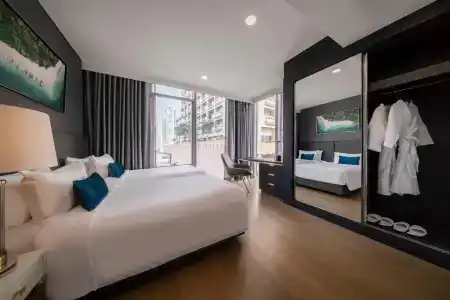 Wyndham Bangkok Queen Convention Centre - Sha Extra Plus - 32