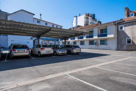 Quality Pau Centre Bosquet - 32