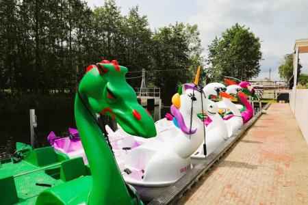 Dorf Wangerland - 9